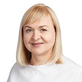 Андреева Светлана Ивановна