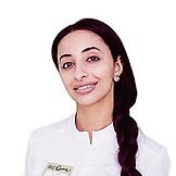 Абдо Кулиб Элла Нагибовна