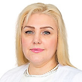 Щербакова Елена Сергеевна
