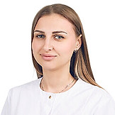 Глазкова Мария Сергеевна