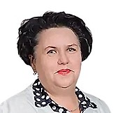 Парфёнова Наталья Михайловна