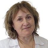 Столетова Нина Матвеевна