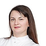 Силантьева Ксения Андреевна