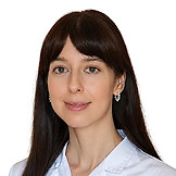 Бондаренко Ангелина Владимировна