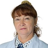 Железнякова Любовь Владимировна