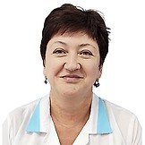 Предеина Светлана Альбертовна