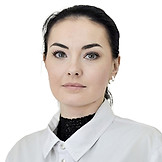 Дробкова Евгения Михайловна