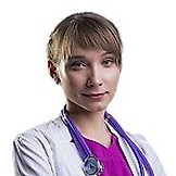 Стрельцова Анастасия Михайловна