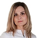Захарова Кристина Игоревна