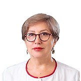 Ушакова Елена Борисовна