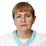 Штефанова Елена Владимировна