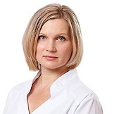 Сергеева Юлия Анатольевна