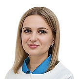 Рябова Ольга Михайловна