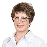 Сычева Анна Вениаминовна