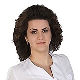 Бирковская Елизавета Станиславовна