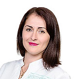 Ецадашвили Анюта Георгиевна