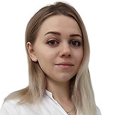 Горбачёва (Семахина) Елена Константиновна