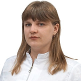 Кригер Ангелина Сергеевна