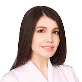 Абдулманапова Маргарита Алигаджиевна