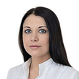 Сердюкова Мария Алексеевна