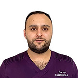 Гаджиев Азад Тапдыгович