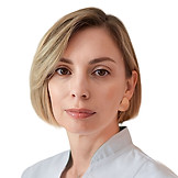 Тихонова (Сорокина) Анна Николаевна