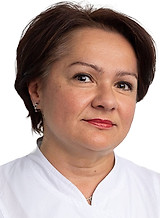 Бондаренко Елена Викторовна