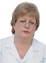 Бондаренко Светлана Петровна