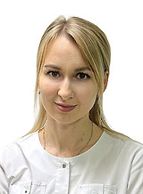Бондаренко Светлана Юрьевна
