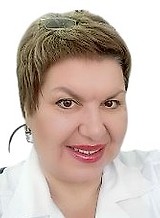 Чайковская Анастасия Владимировна