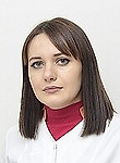 Крицкая Марина Владимировна