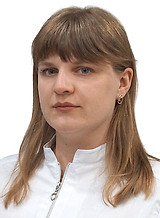 Кригер Ангелина Сергеевна