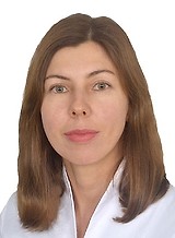Крижевская Мария Леонидовна
