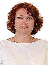 Логинова Жанна Владиславовна