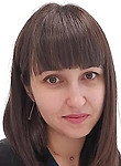 Почивалова Екатерина Евгеньевна
