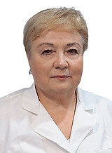 Шахова Евгения Георгиевна
