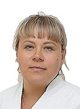 Шаповалова Анна Александровна
