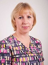 Зенченко Евгения Сергеевна